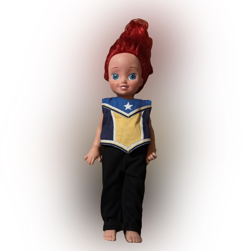 14” doll